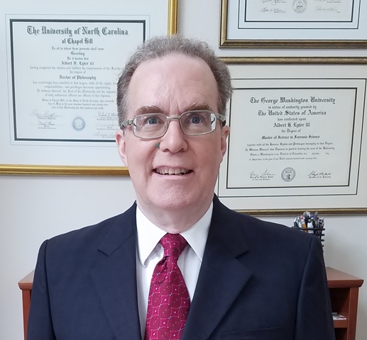 Albert H. Lyter Expert Witness