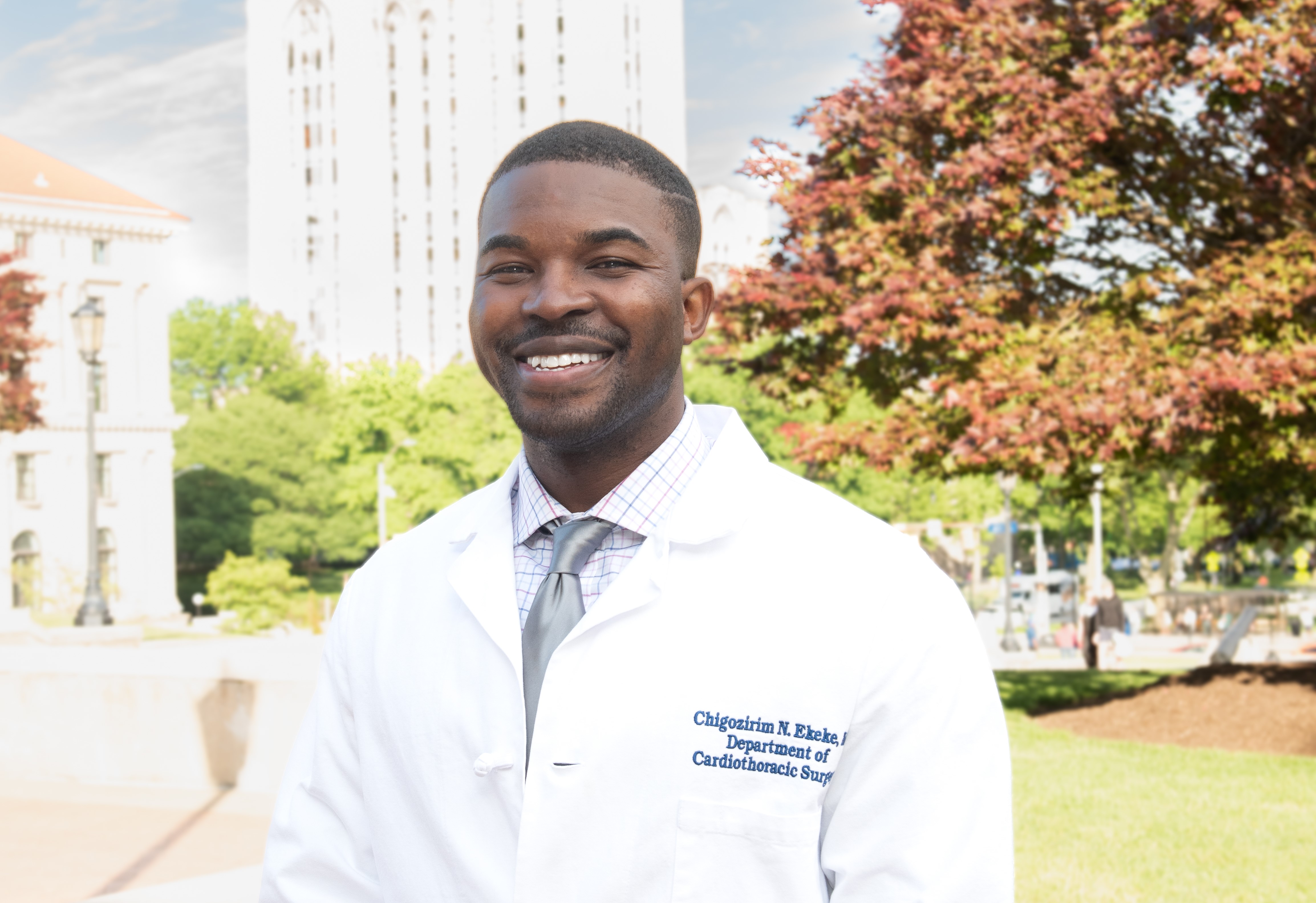 Chigozirim Ekeke Expert Witness