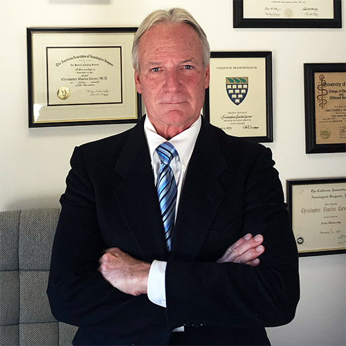 Christopher C. Carver Expert Witness