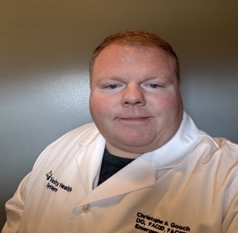 Christopher Gooch Expert Witness