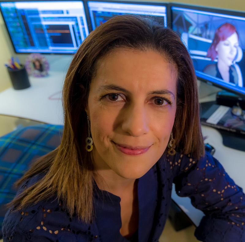 Cristina V Lopes Expert Witness