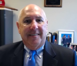 Frederick J Fisher Expert Witness