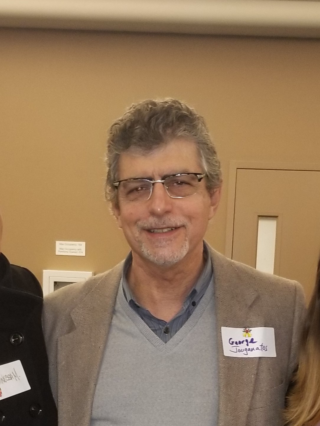 George A. Jouganatos Expert Witness