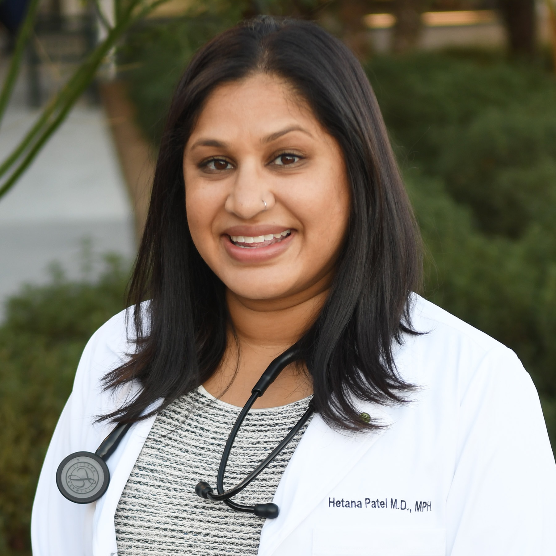 Hetana Patel Expert Witness