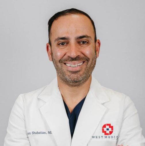 Hooman Shabatian Expert Witness