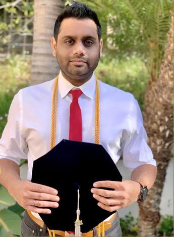 Jai Patel Expert Witness