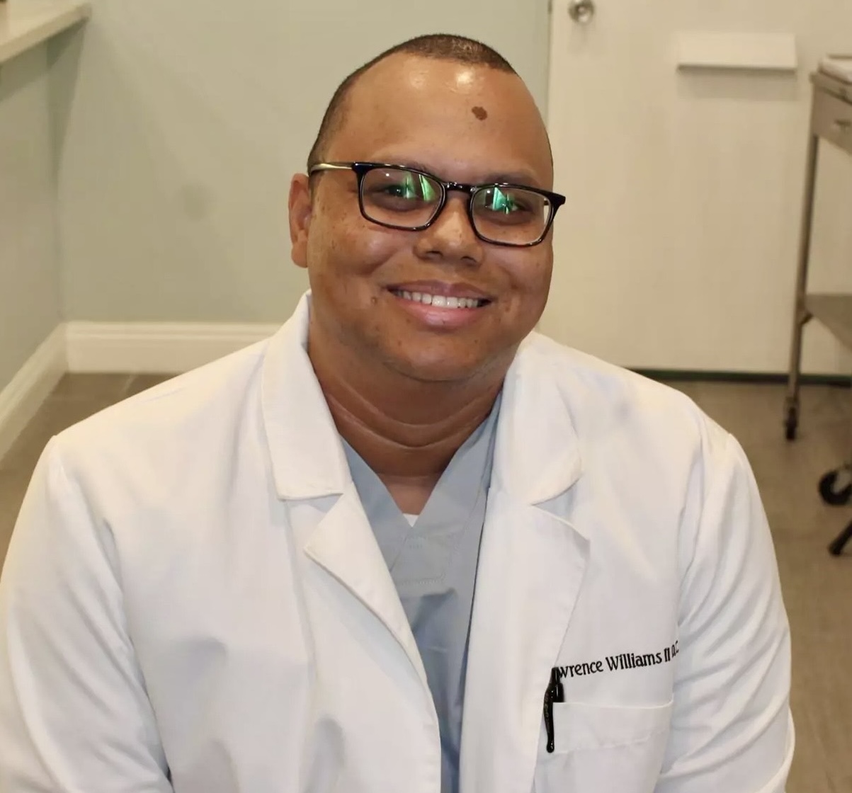 Lawrence C. Williams Ii Expert Witness