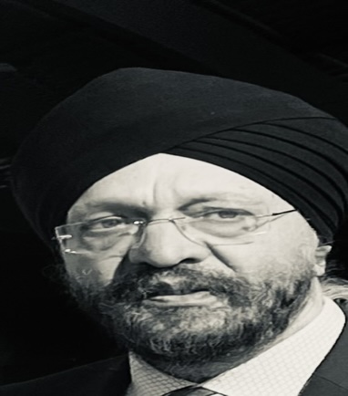 Mohinder Singh Expert Witness