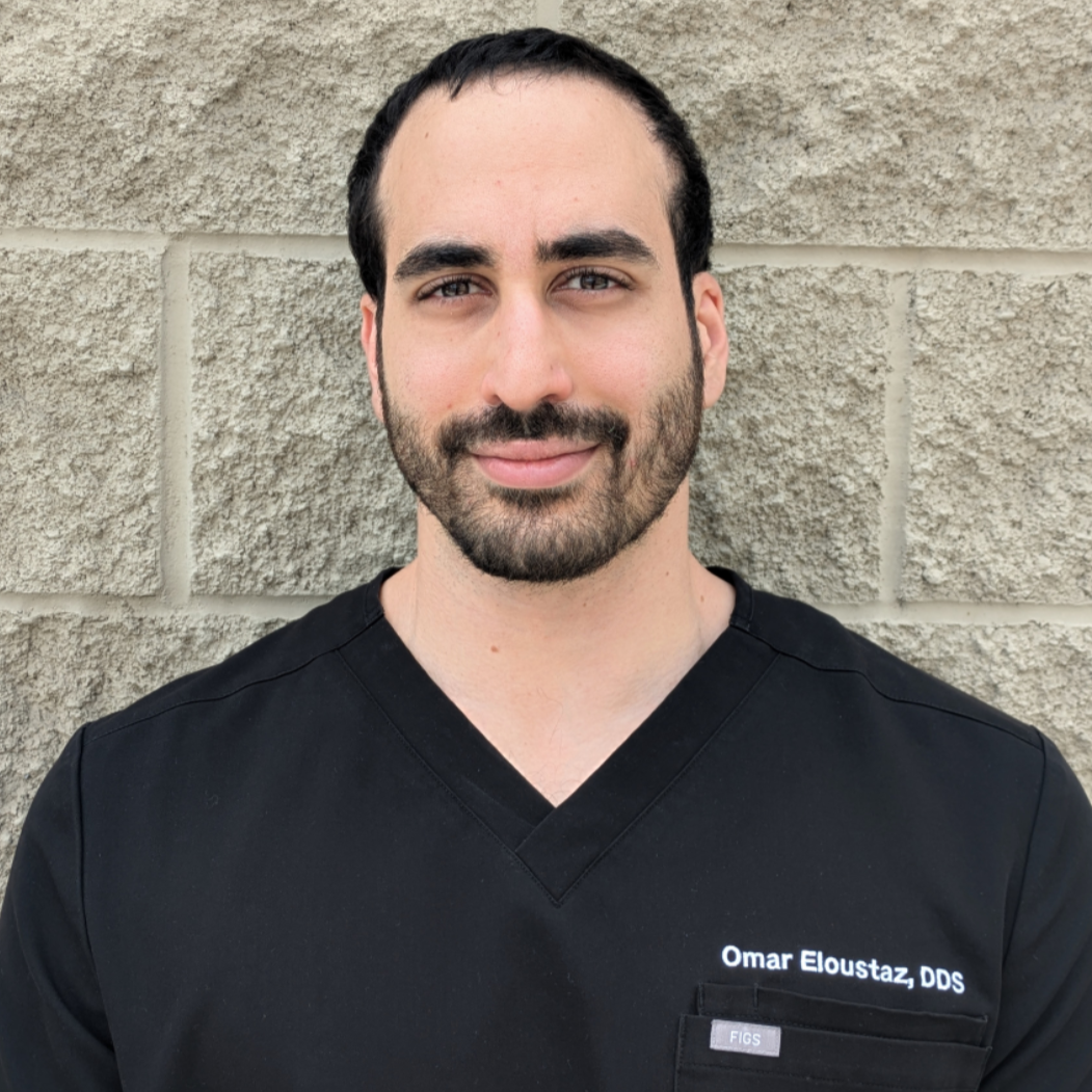 Omar Eloustaz Expert Witness