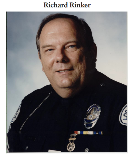 Richard C. Rinker Expert Witness