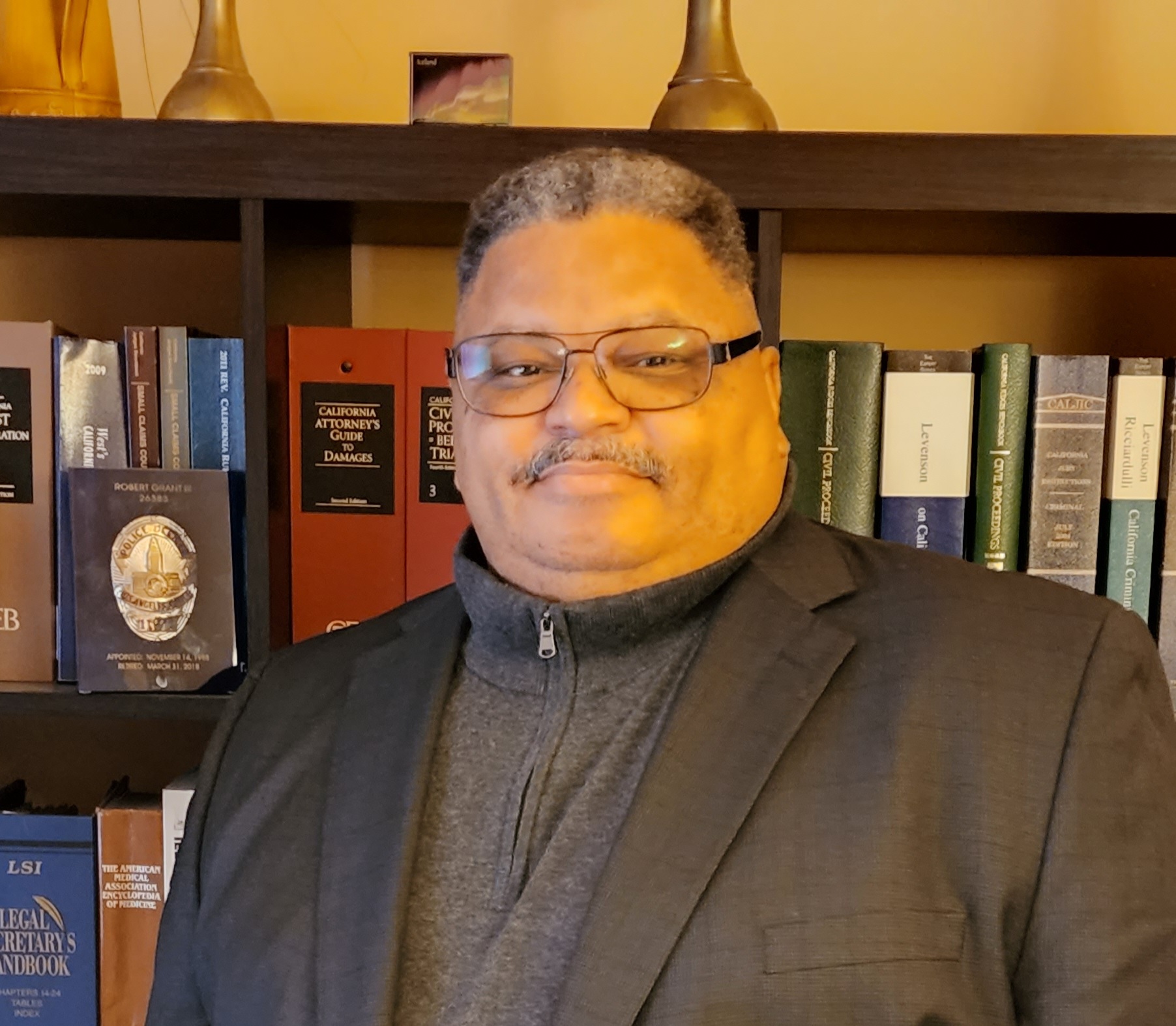 Robert Grant Expert Witness