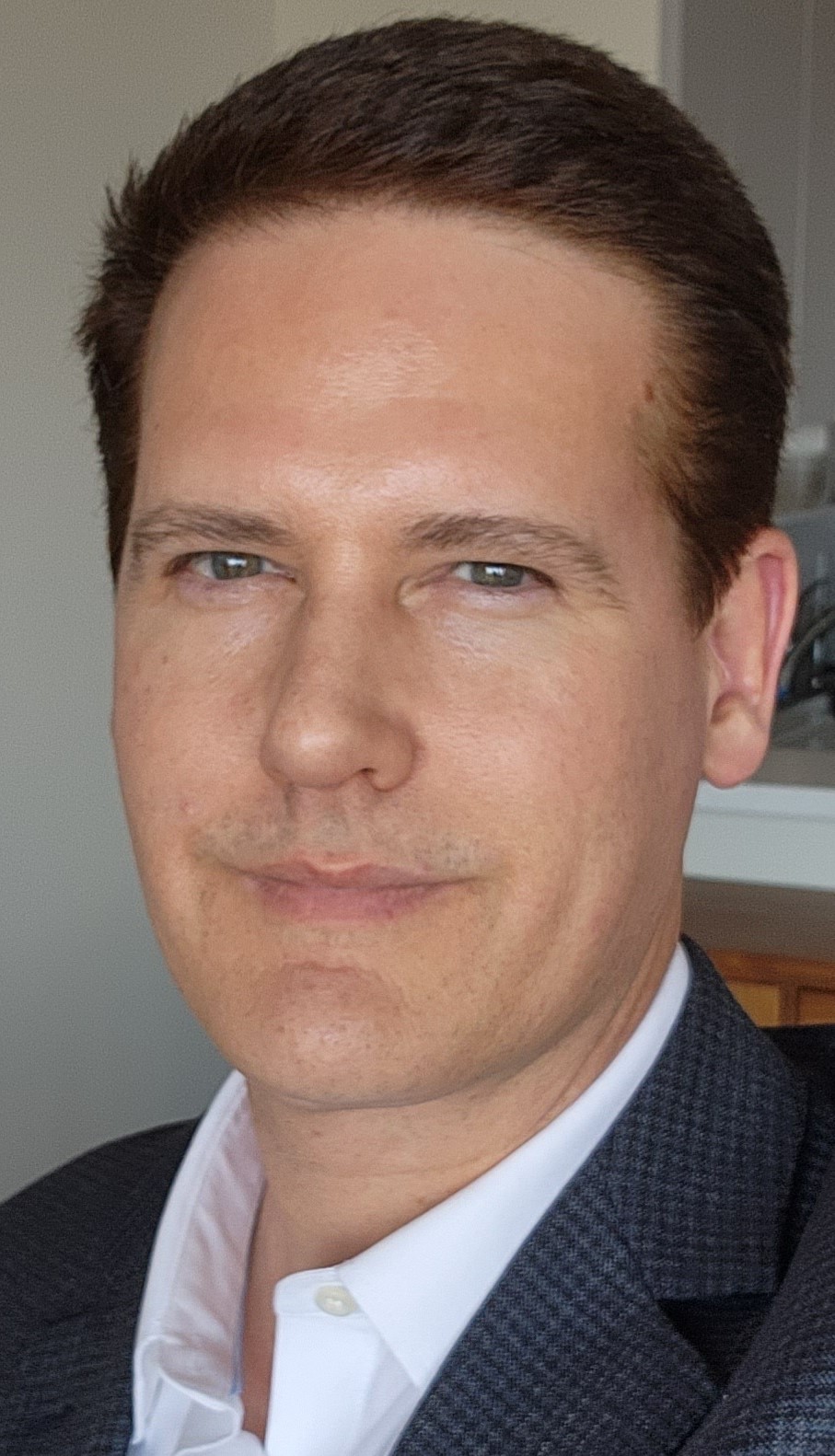 Robert Scott Johnson Expert Witness