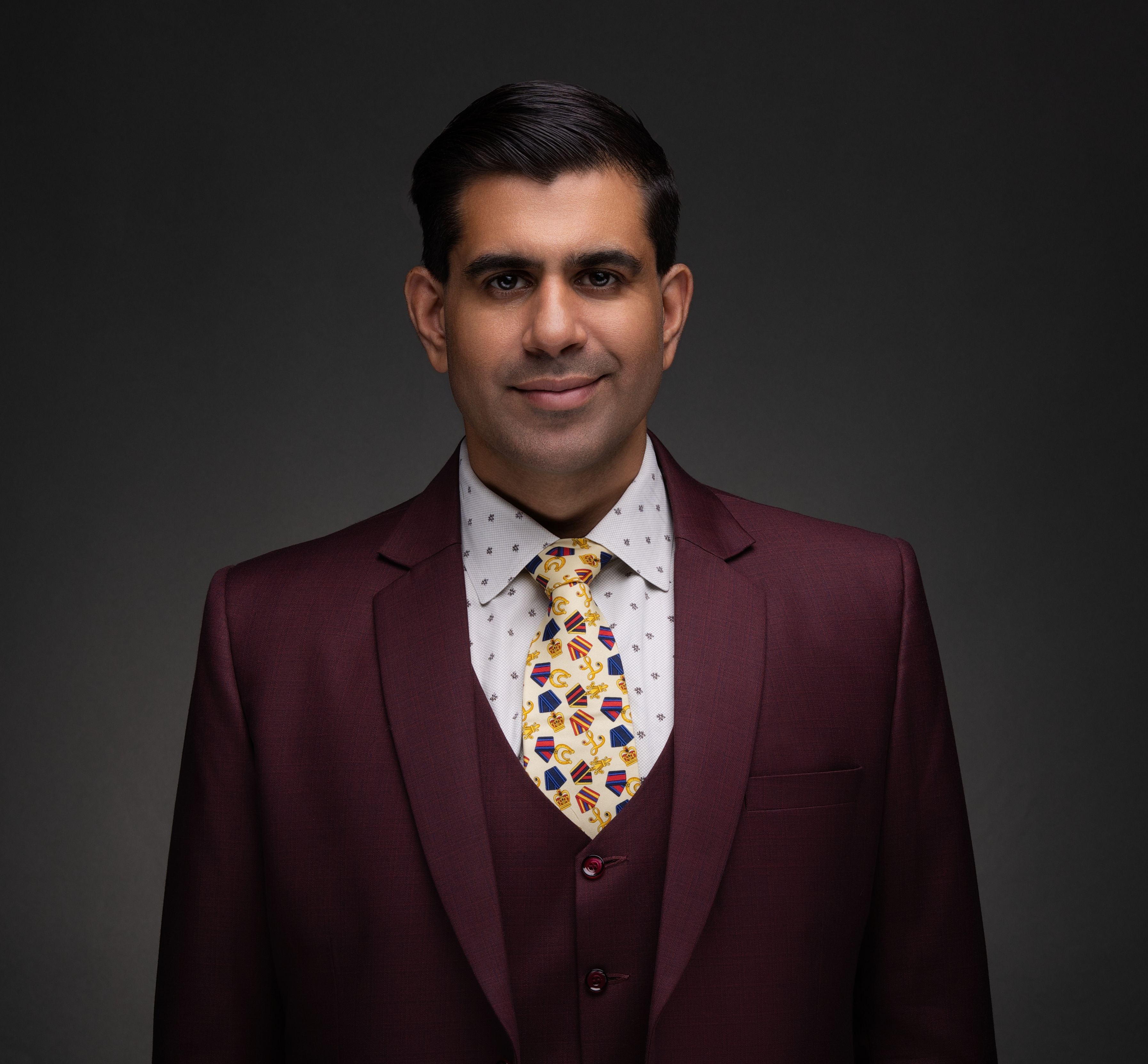 Sameer S. Somal Expert Witness