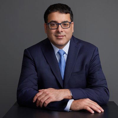 Sanjay G. Adhia Expert Witness