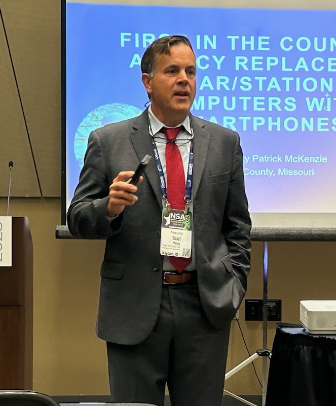 Scot Haug Expert Witness