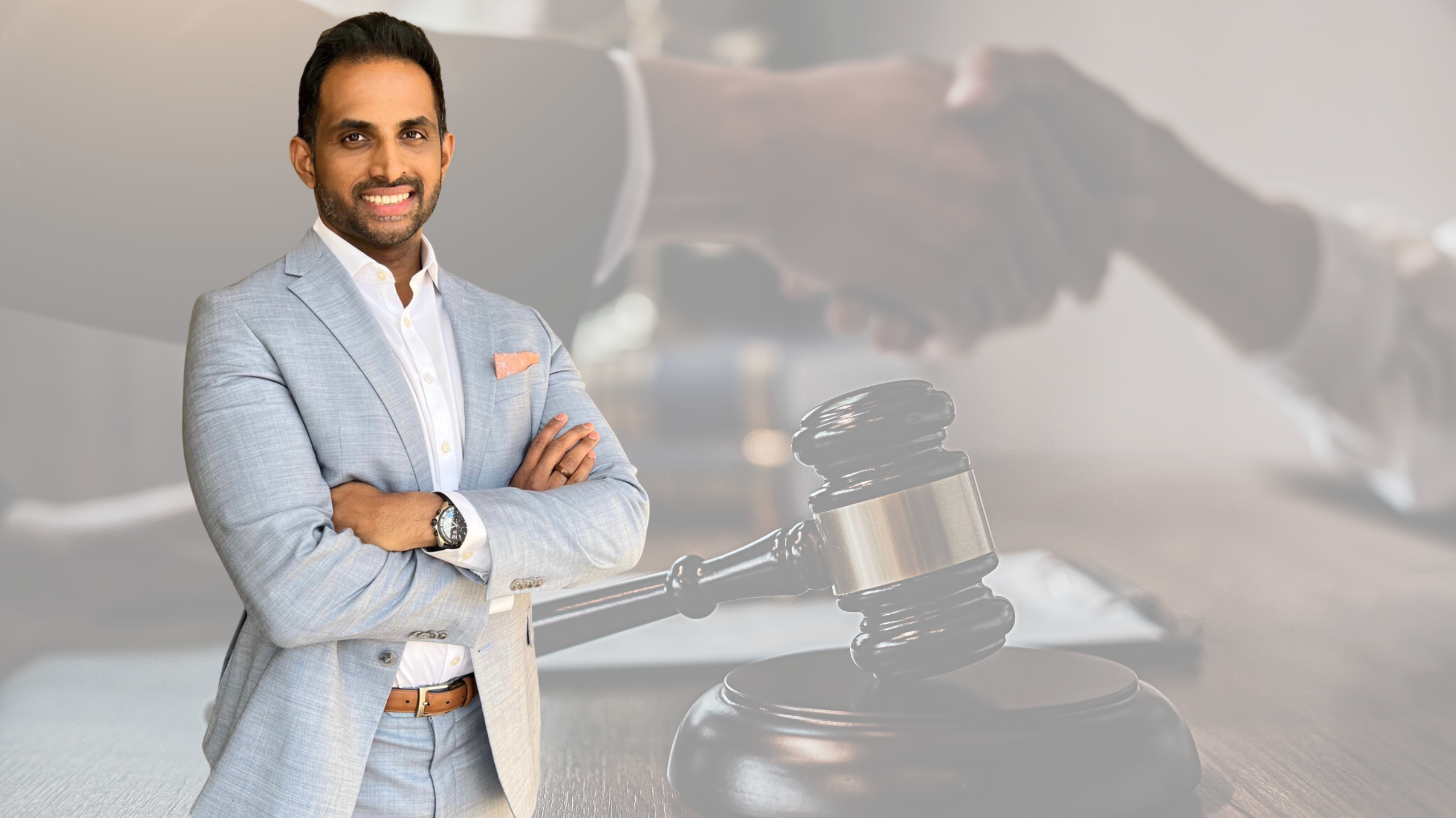 Sendhil Krishnan Expert Witness