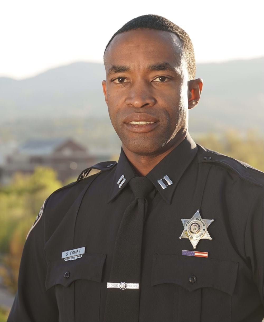 Spencer Fomby Expert Witness