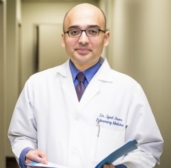 Syed Anees Expert Witness