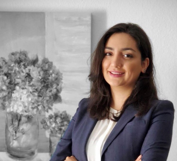 Tara Parhizkar Expert Witness