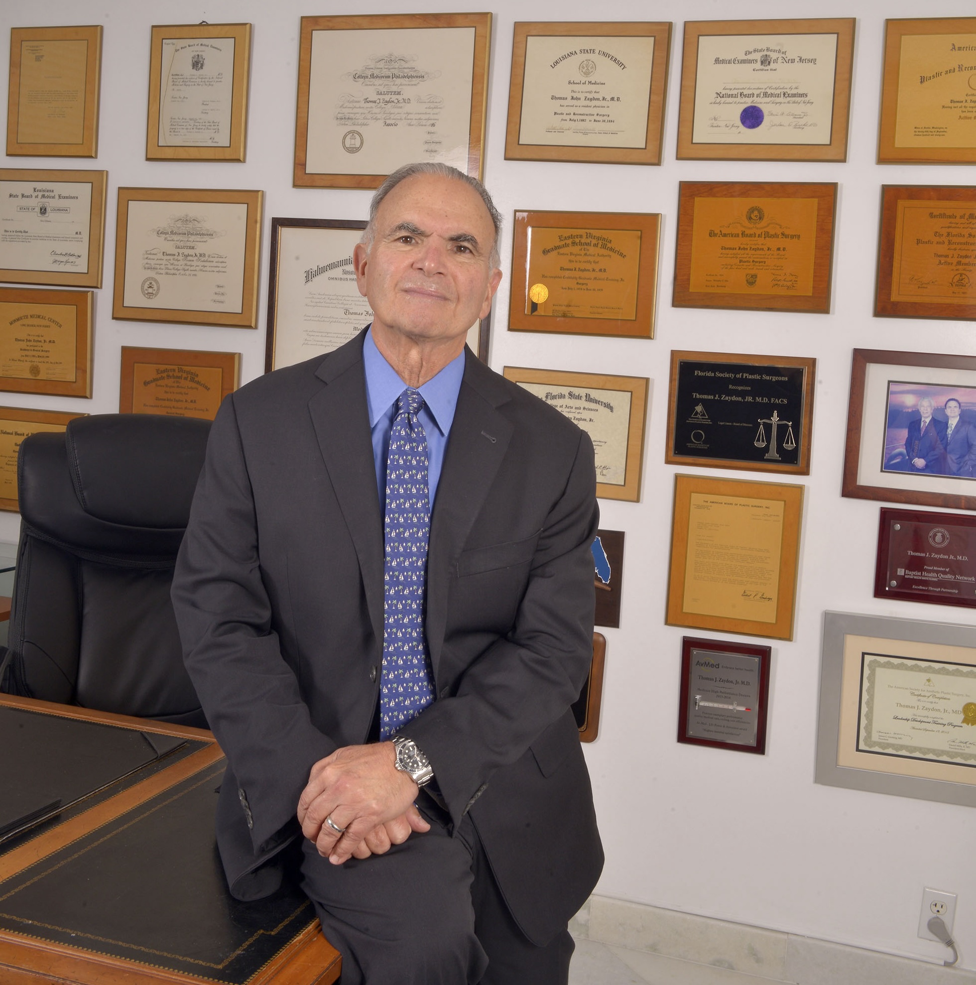 Thomas J. Zaydon Expert Witness