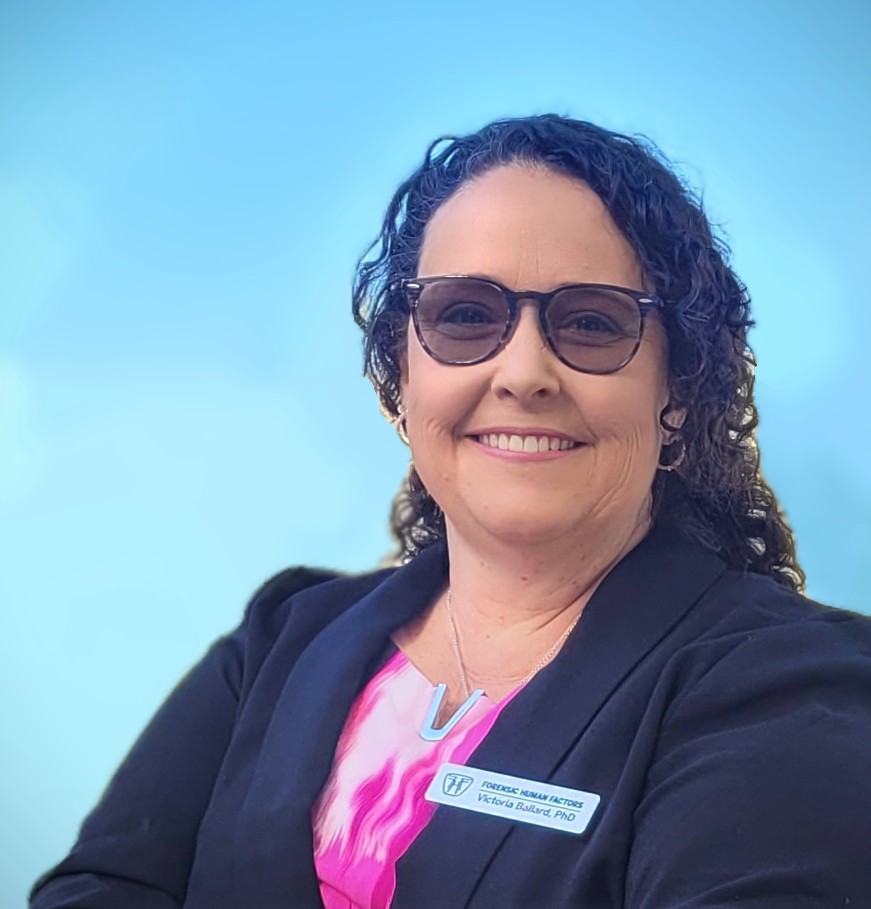 Victoria Ballard Expert Witness